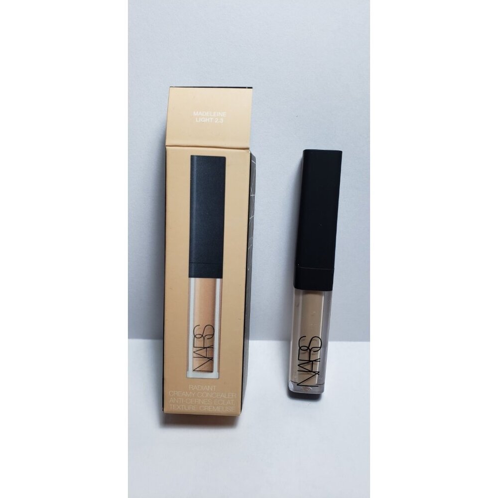 NARS Radiant Creamy Concealer Mini .05 oz Madeleine Size Brand New In Box - Picture 10 of 12